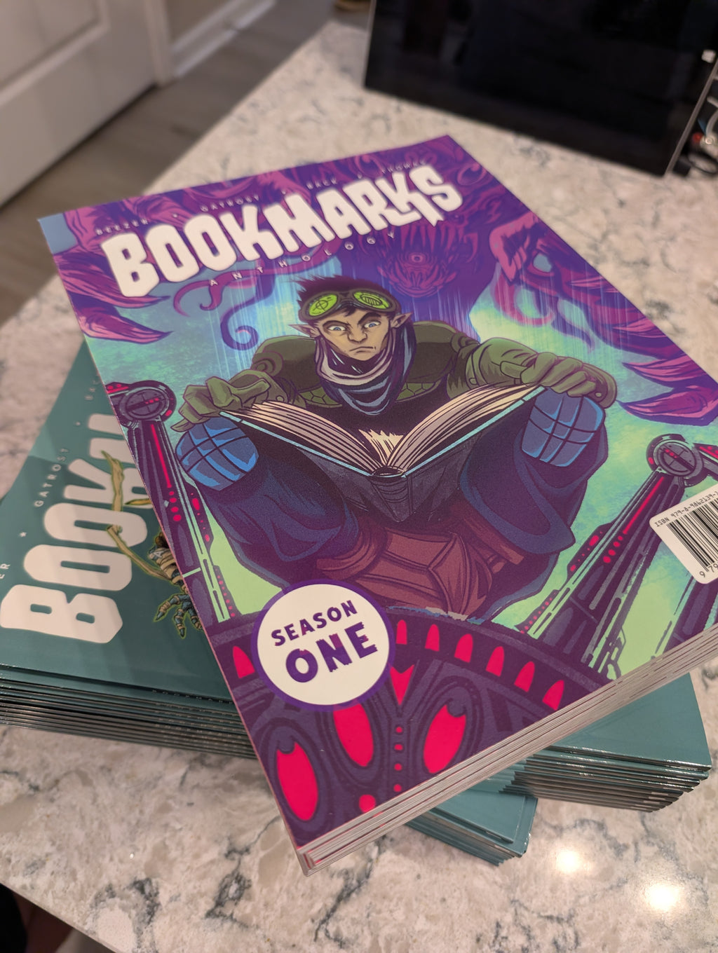 Bookmarks Anthology Season One