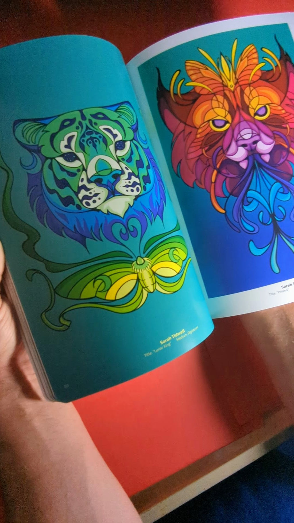 ELEV8 Art Book (Signed)