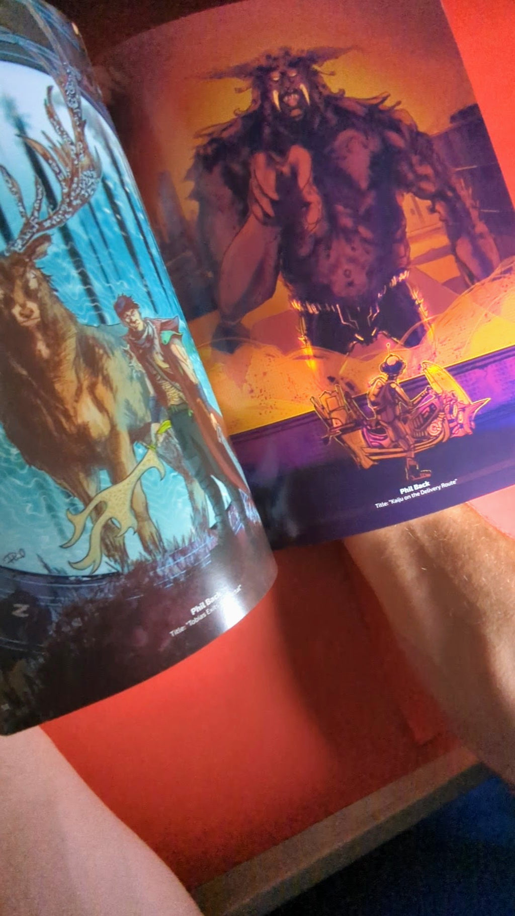 ELEV8 Art Book (Signed)