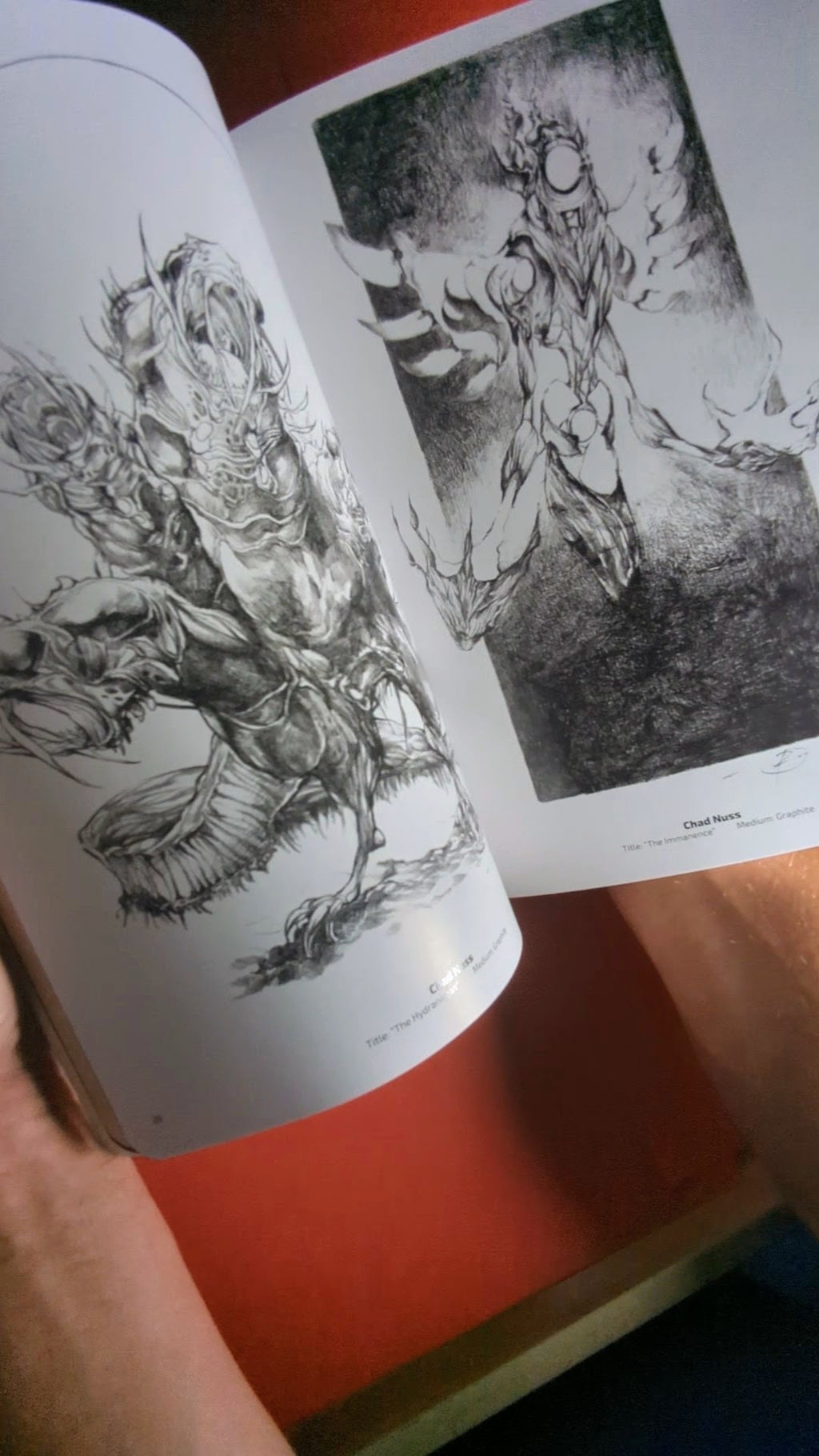 ELEV8 Art Book (Signed)