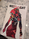 West of Light Comic Book